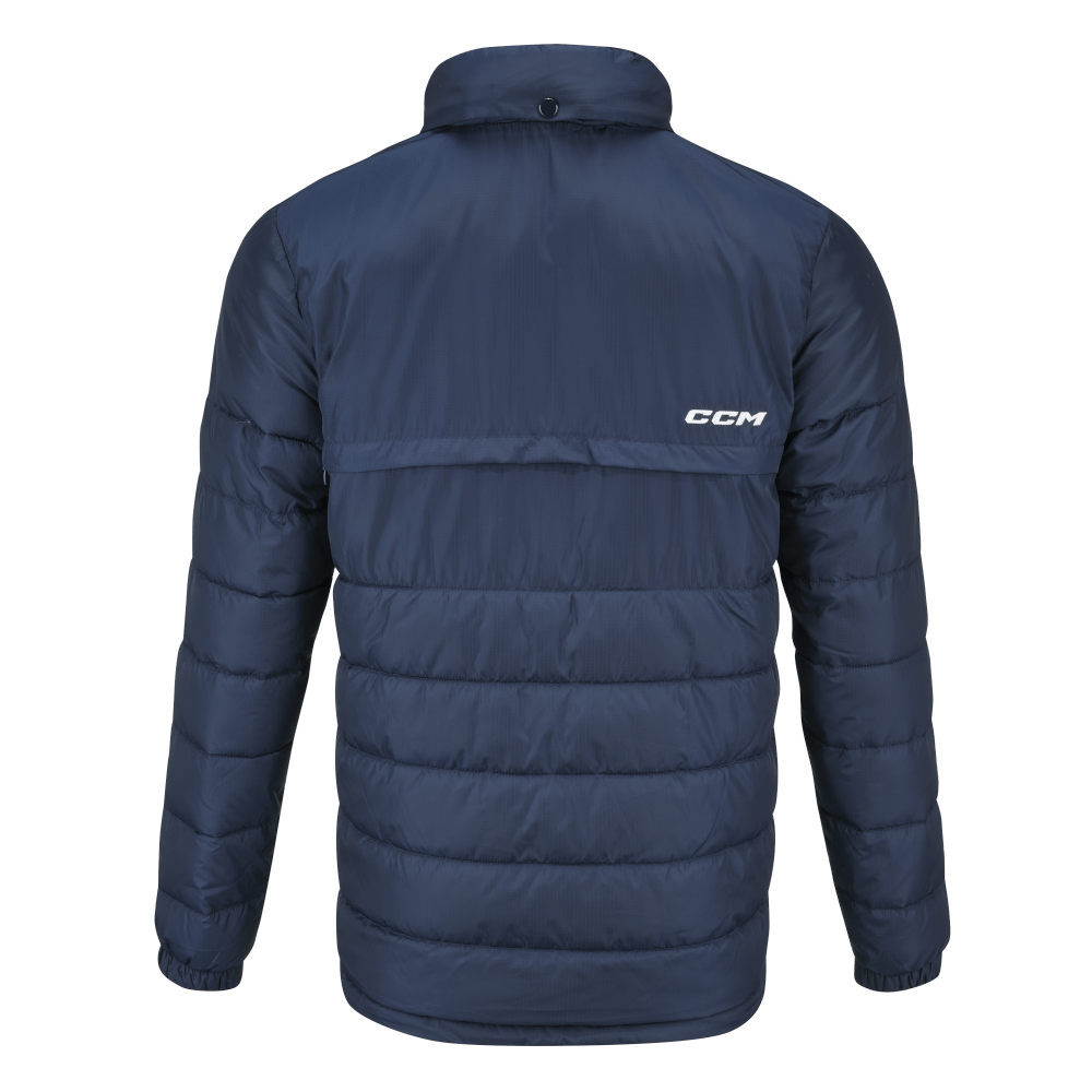 Manteau Hiver Quilted-2