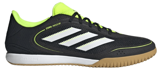 Copa Indoor Court League-Cblack/Ftwwht/Lucle-1