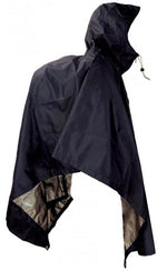 Lightweight Poncho L-Noir-1