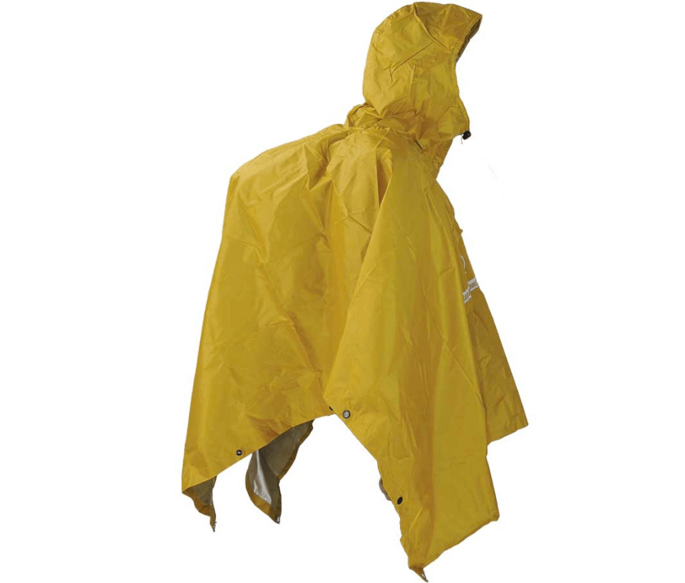 Lightweight Poncho L-3