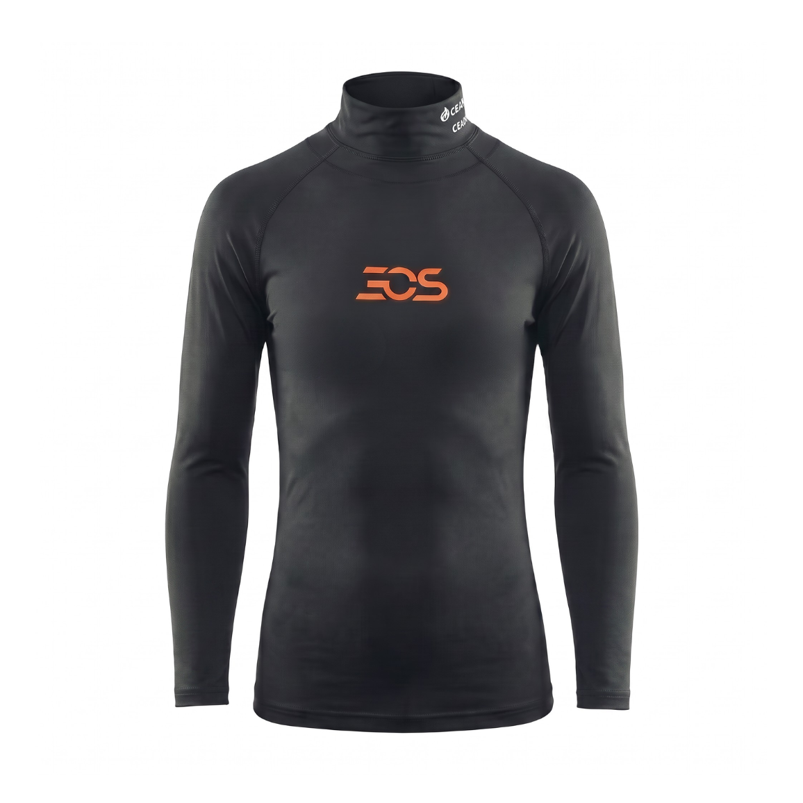 JUNIOR Gilet M/L Avec Prot.-COU Neck Guard