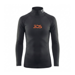 Protège-COU Gilet M/L Avec Prot.-COU JUNIOR