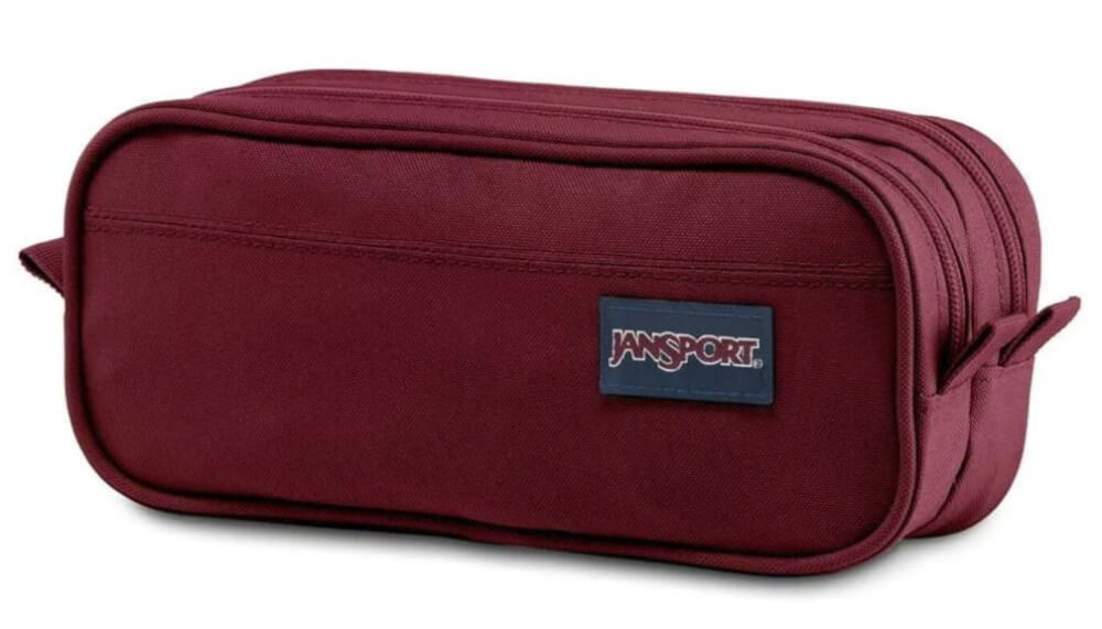 Large Accessory Pouch-04S-Russet RED-1