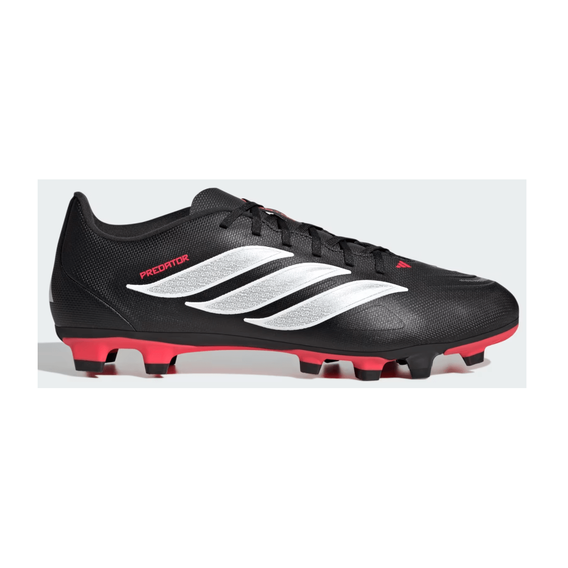 Predator Club FG/MG-Cblack/Ftwwht/Lucred-1