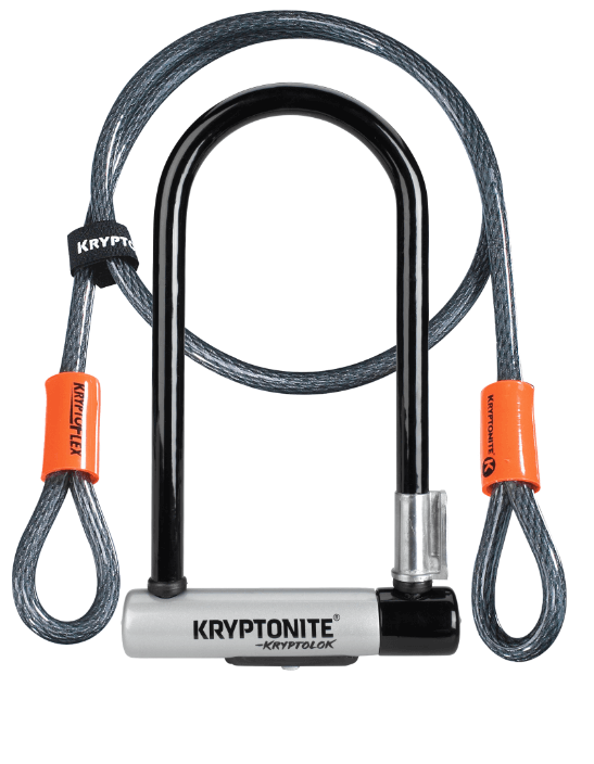Kryptolock STD W/4 Flex Cable-8