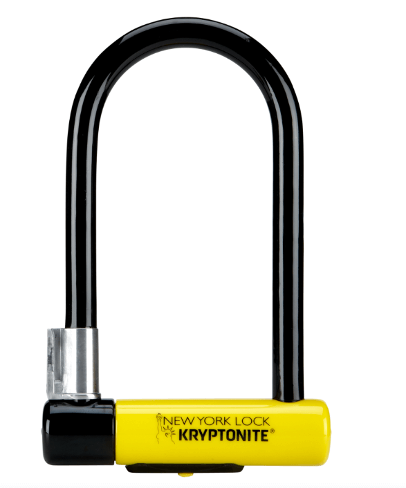 NEW York STD U Lock-8