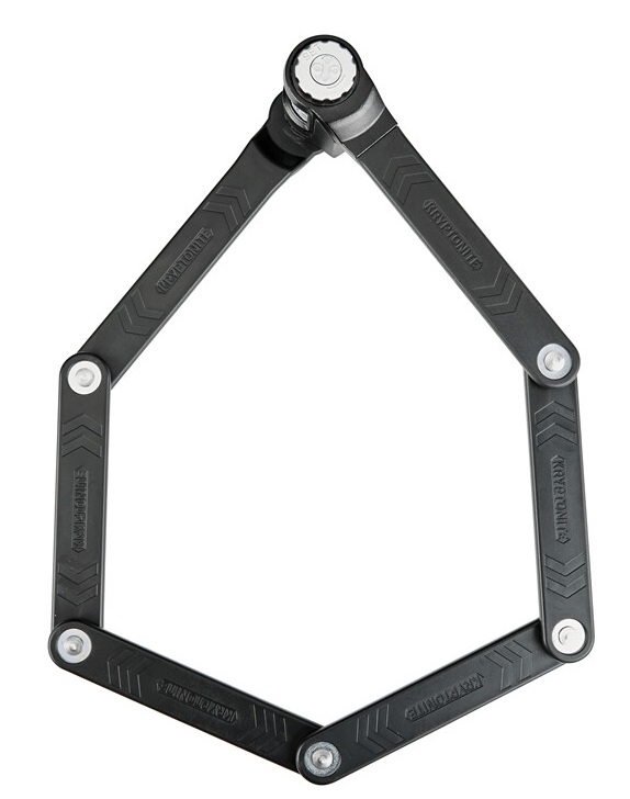 Keeper 585 Combination Foldable Lock-1