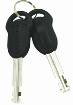 Kryptoflex 1018 KEY Cable Lock-2