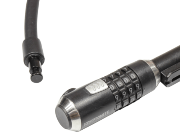 Kryptoflex 1018 Combo Cable Lock-6