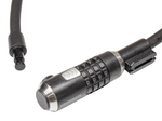 Kryptoflex 1218 Cadenas Cable Combo-5