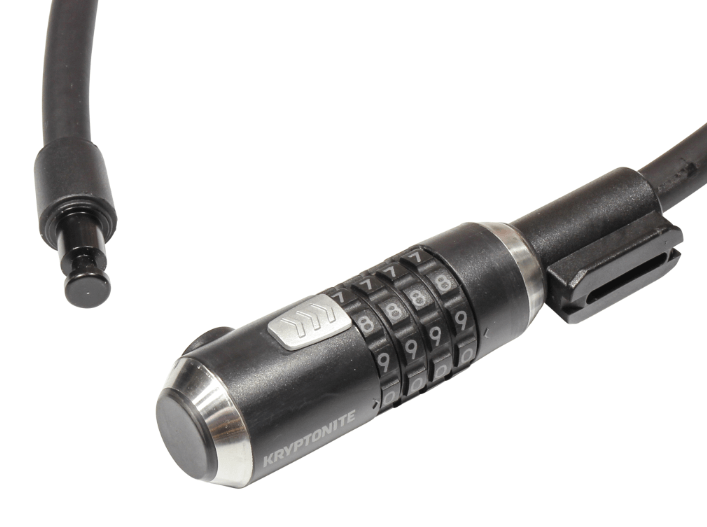 Kryptoflex 1218 Cadenas Cable Combo-2