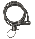 Kryptoflex 1218 Cadenas Cable Combo-1
