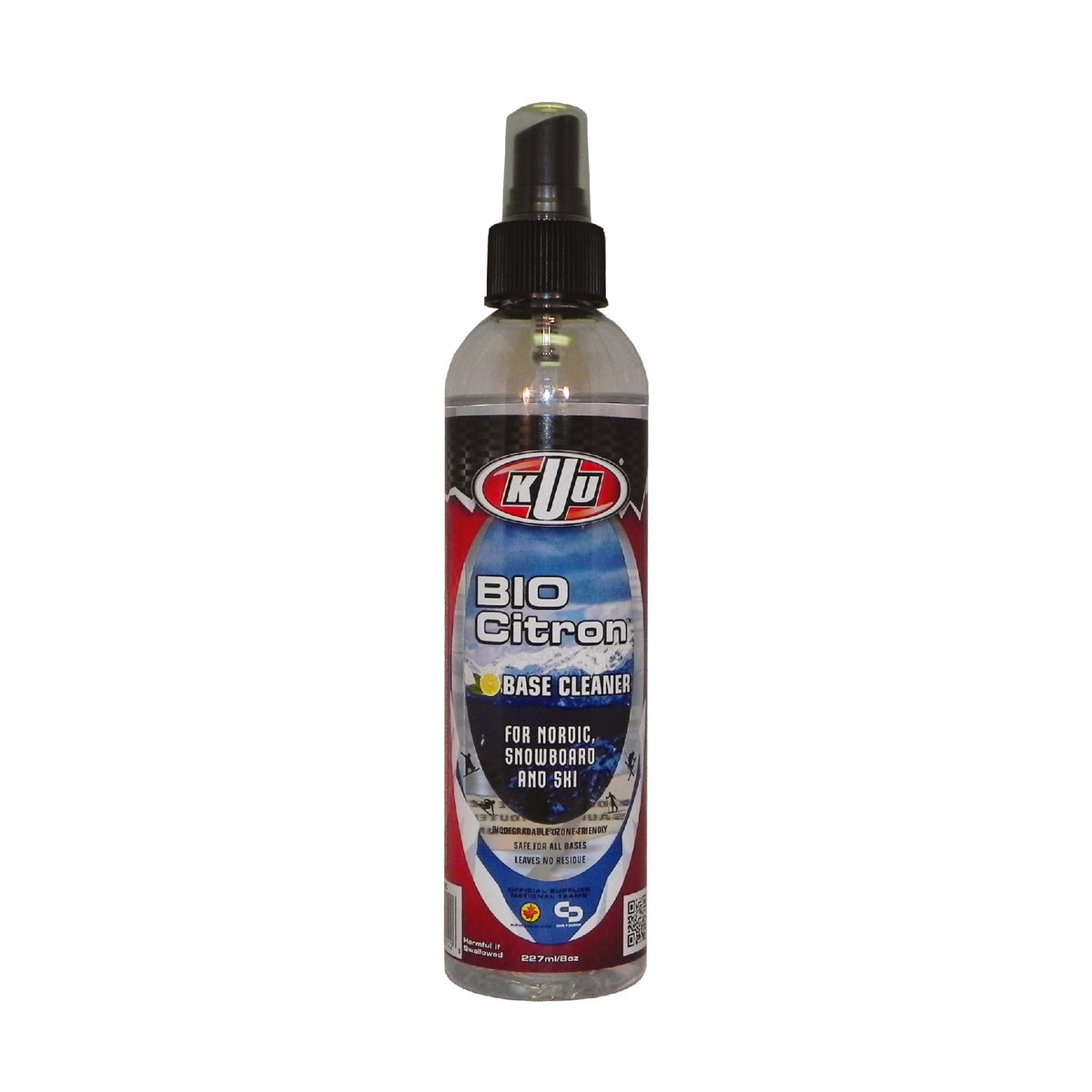 BIO-Citron WAX Remover 8OZ-1