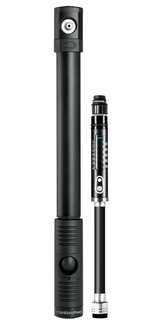 Hand Pumps Klic HP Gauge BLK Midnight ED-2
