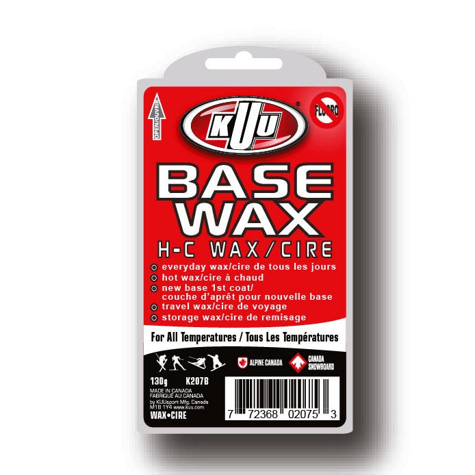 Base WAX ALL Temperature 130g-1