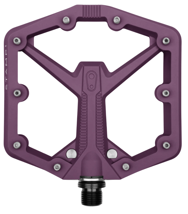 Stamp 1 Large Plum Purple GEN 2-1