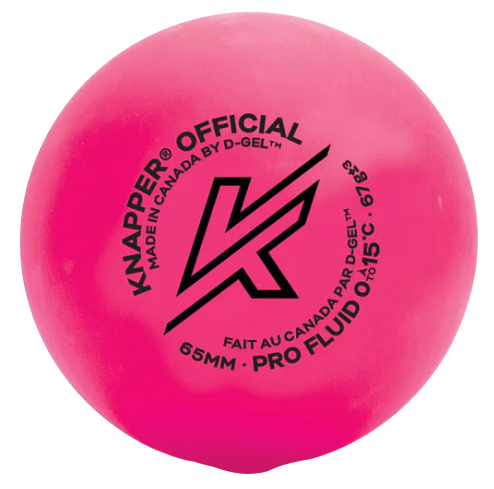 AK PRO-Fluid Balle Rose-1