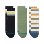 Maliboo 3PK-MUL-Multi-1