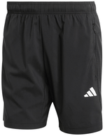 Workout Essentials Woven-Black-1