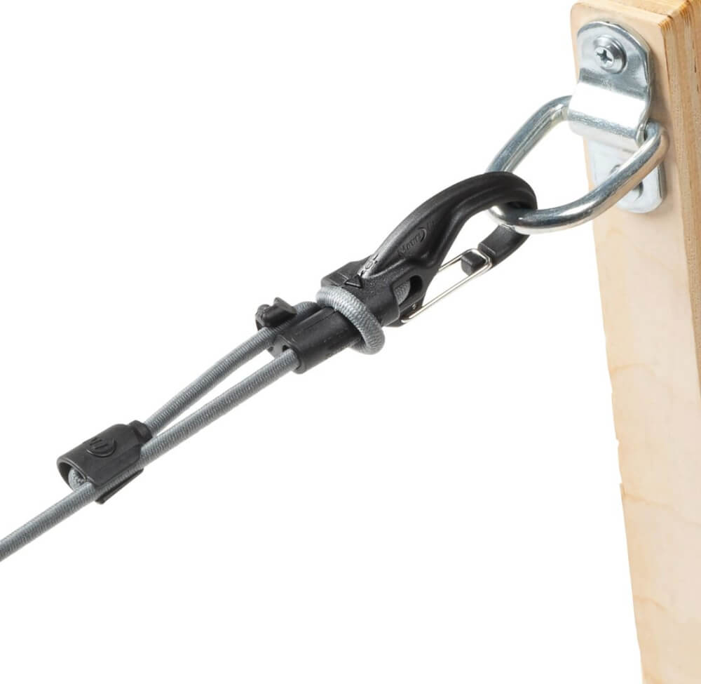Knotbone Adjustable Bungee 9-5