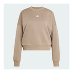Essentials Small Logo Feel Cozy-Khasix/White-1