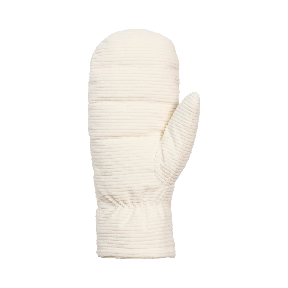 Women's Corduroy City Mittens