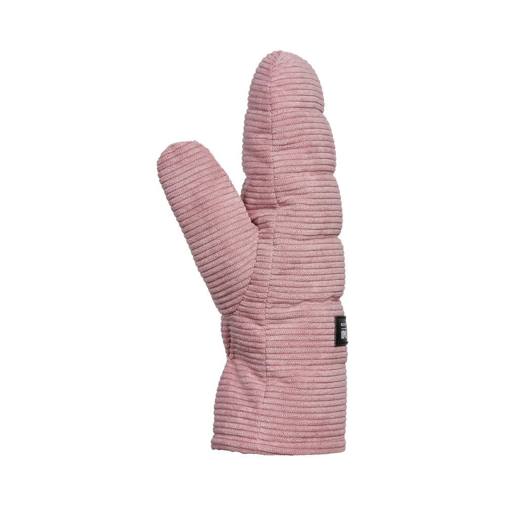 Women's Corduroy City Mittens