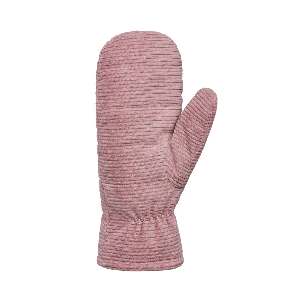 Women's Corduroy City Mittens