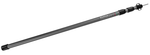 Aluminum Awning Pole/W Guyline+ground-Graphite/Black-1