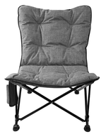 Aurora Padded-HG-Heather Grey-1