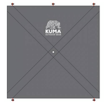 Bear DEN Gazebo Privacy Panels 2025-GR-Gris-1