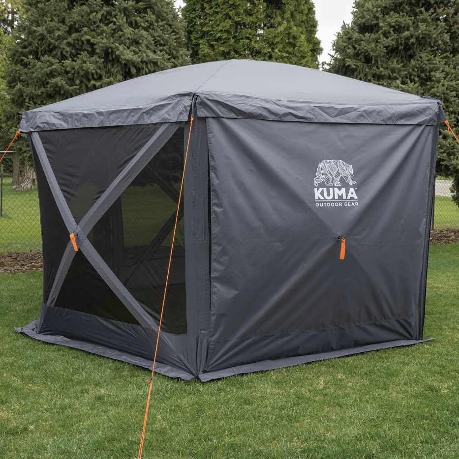 Bear DEN Gazebo Privacy Panels 2025-1