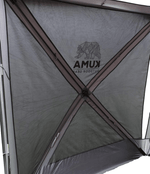 Bear DEN Gazebo Privacy Panel-12