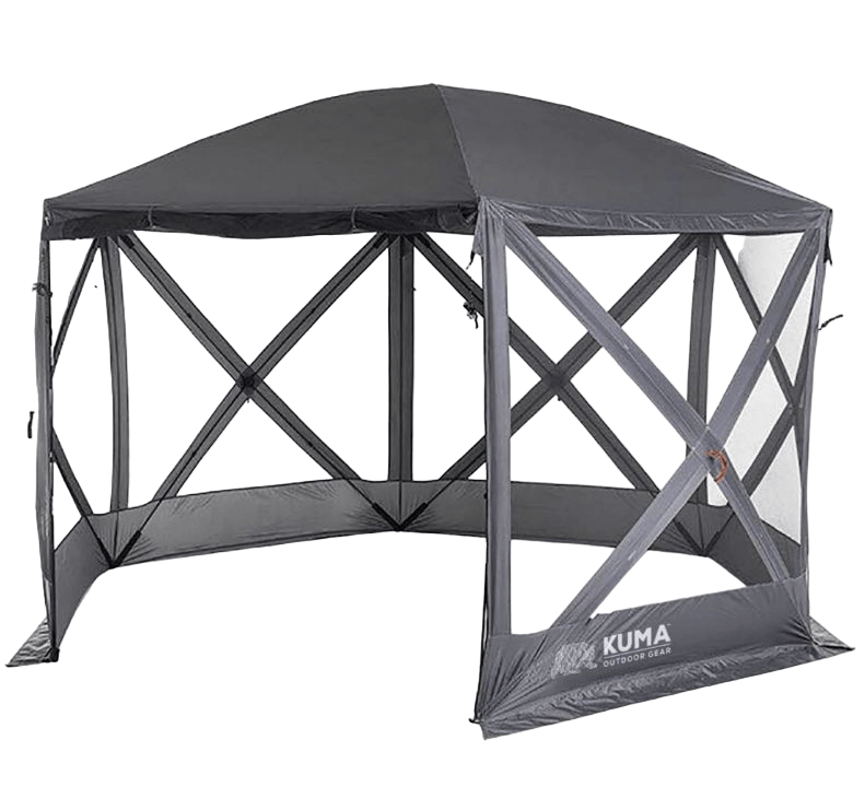 Bear DEN Gazebo-1