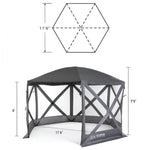 Bear DEN Gazebo-3