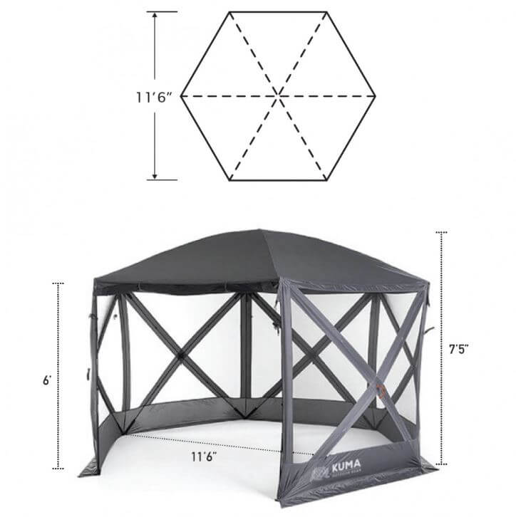 Bear DEN Gazebo-3