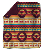 Kuma Kamp Blanket-Aztec-1