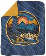 Kuma Kamp Blanket-CS-Campsite-1