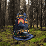 Kuma Kamp Blanket-10
