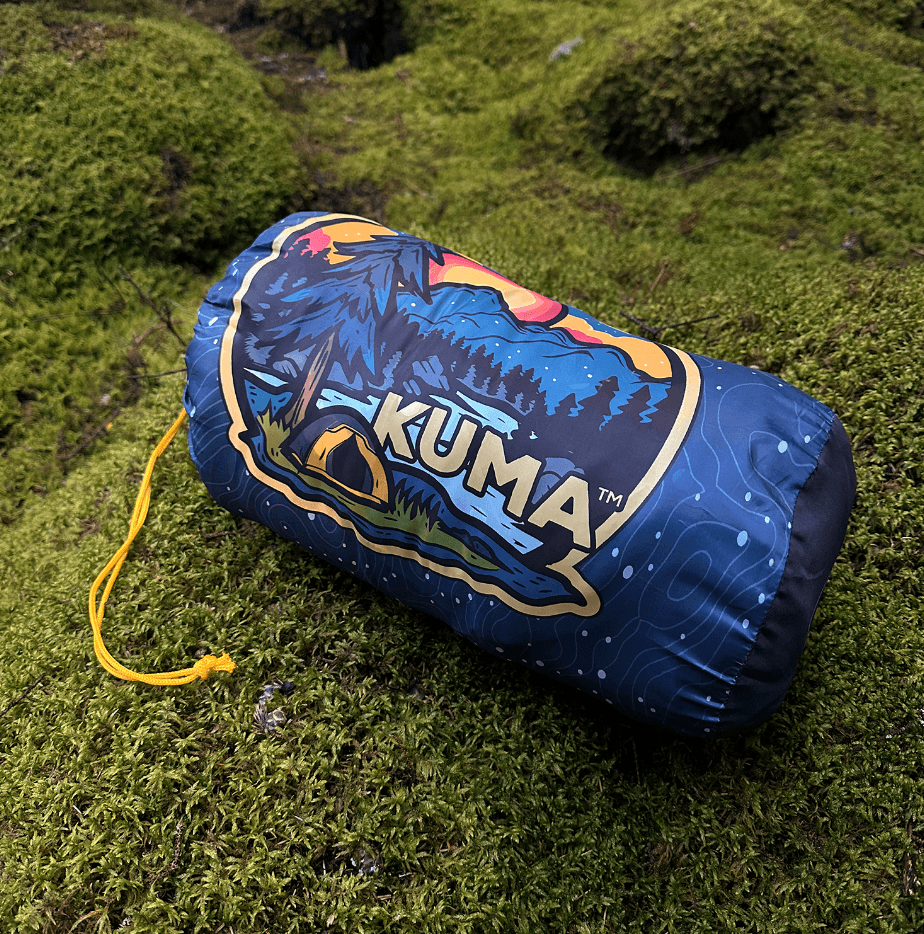 Kuma Kamp Blanket-9