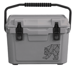 Orso Icebox 20qt/19L-GR-Gris-1