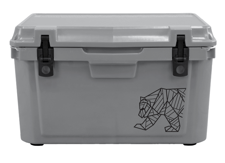Orso Icebox 45qt/42L-GR-Gris-1