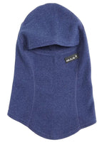 Power Fleece Convertible-Heather Navy-1