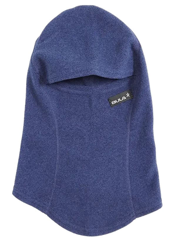 Power Fleece Convertible-Heather Navy-1