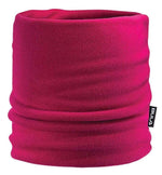 Power Fleece Gaiter-Fuschia-1