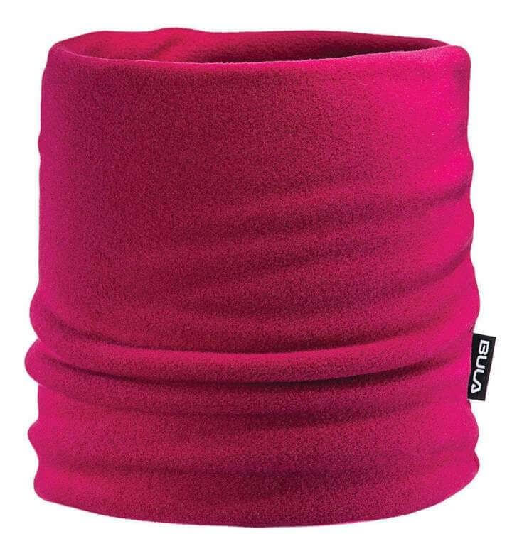 Power Fleece Gaiter-Fuschia-1