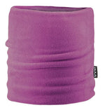 Power Fleece Gaiter-Berry-1