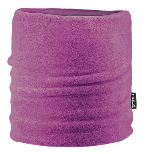 Power Fleece Gaiter-Berry-1