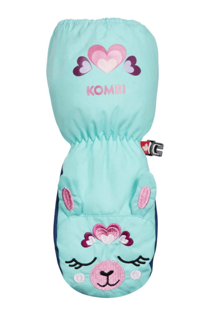 THE Kombi Animal Family-Lisa THE Llama-1
