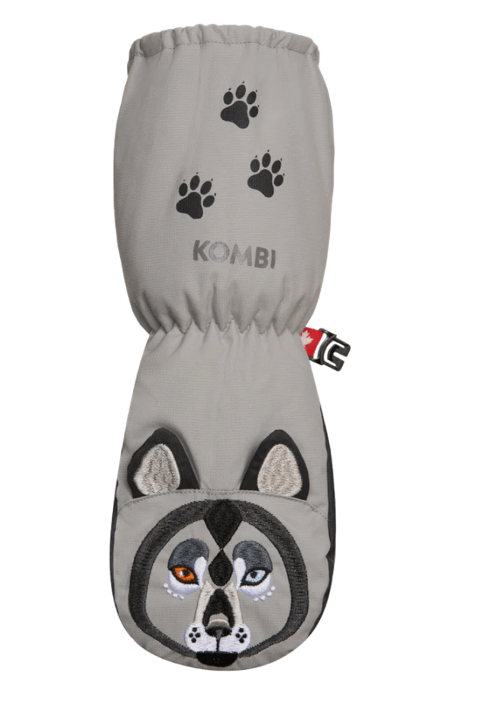 THE Kombi Animal Family-Cory THE Husky-1